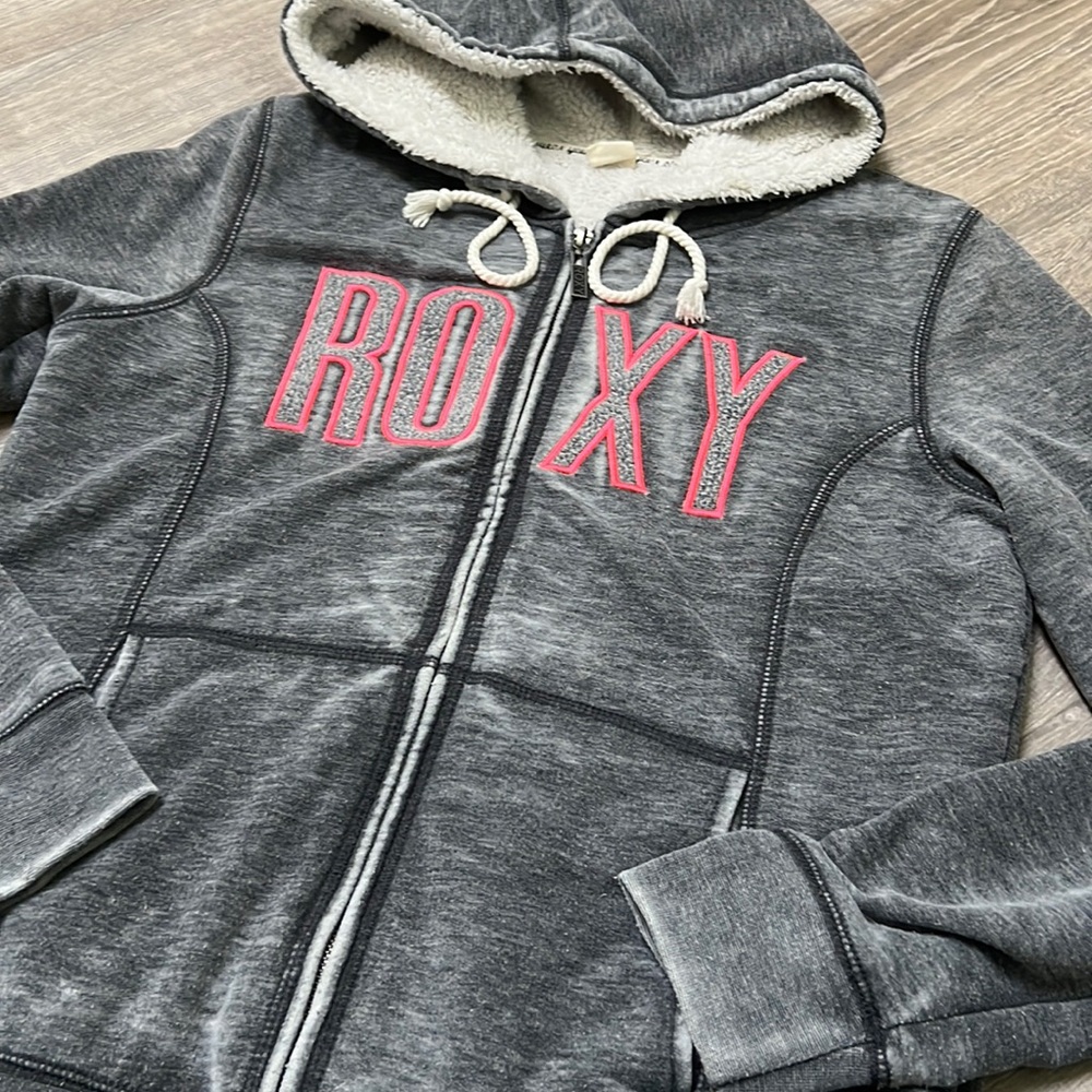 Womens Roxy hoodie/jacket